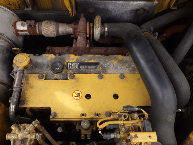 CAT 320D-E ★ Excavator ★ G, A/C