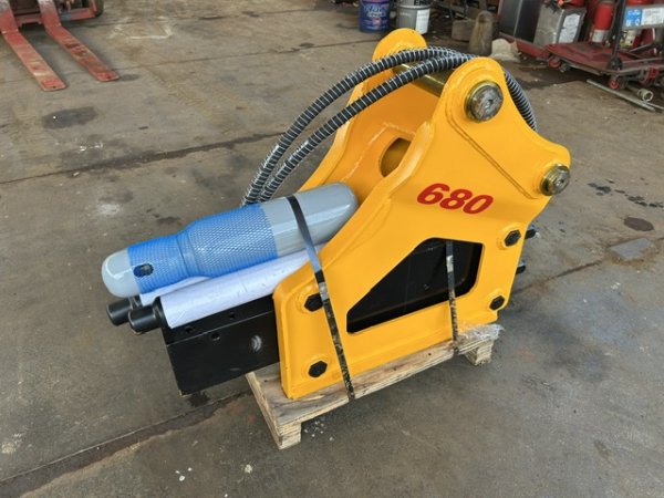 MASSIVE 3CX ★ Loader(Crawled/Wheeled) ★ Backhoe loader, CAB, Piping, Slide Arm, A/C, w/Breaker - Image 69