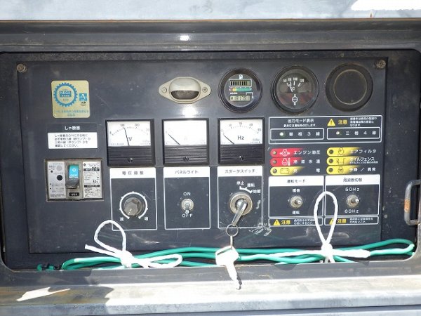AIRMAN SDG13S-7 ★ Generator & Compressor ★ Generator, 13KVA - Image 37
