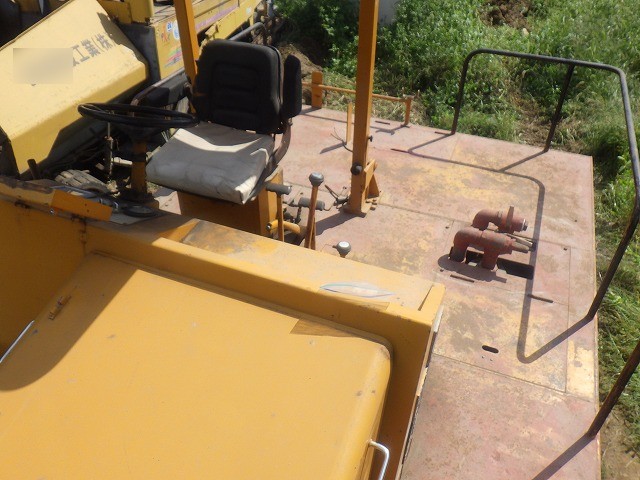 DYNAPAC CP201W ★ Road Equipment ★ Tire Roller