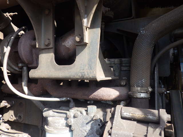 KAWASAKI 80ZV-2 ★ Loader(Crawled/Wheeled) ★ CAB, BKT, A/C, ODO:115,185km