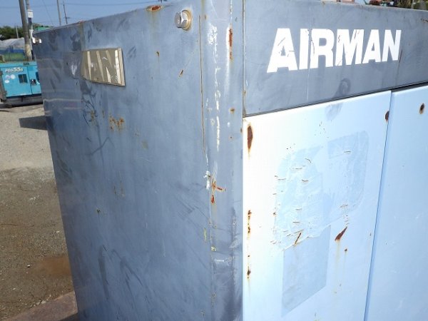 AIRMAN SDG13S-7 ★ Generator & Compressor ★ Generator, 13KVA - Image 30