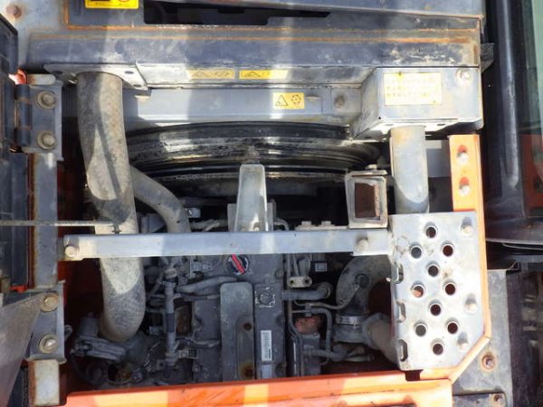 HITACHI ZX135US-5B ★ Excavator ★ G+Pad, ROPS CAB, Blade, Arm-crane, Multi - изображение 66