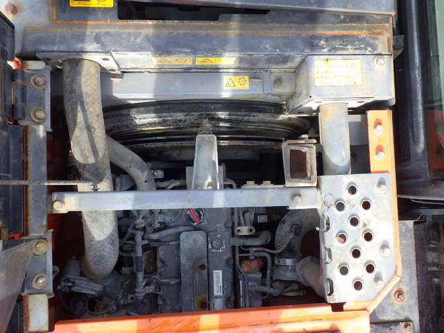 HITACHI ZX135US-5B ★ Excavator ★ G+Pad, ROPS CAB, Blade, Arm-crane, Multi