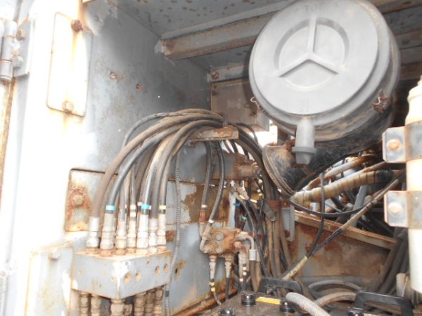 SUMITOMO SH200 ★ Excavator ★ G, Piping, A/C - Image 33