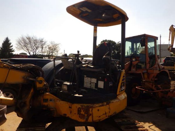KOMATSU PC45MR-5 ★ Excavator ★ 400G, CNP, Blade, Piping, EPA - Image 59