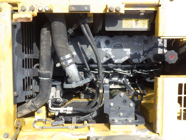 KOMATSU PC228US-8 ★ Excavator ★ G, Mesh BKT, A/C - 画像 (65)