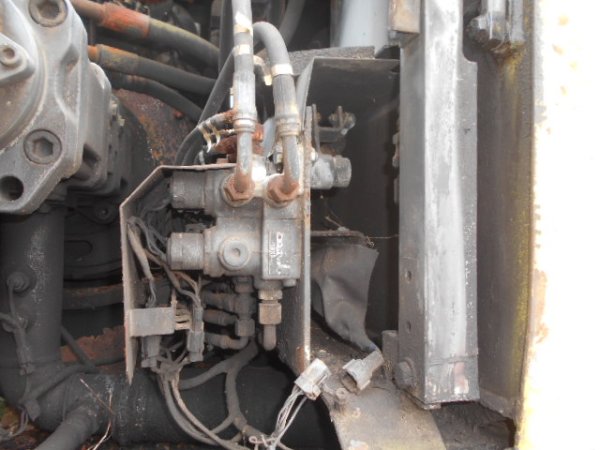 SUMITOMO SH200 ★ Excavator ★ G, Piping, A/C - Image 35