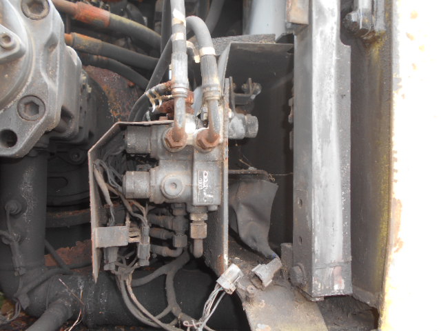 SUMITOMO SH200 ★ Excavator ★ G, Piping, A/C - 画像 (35)
