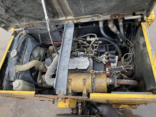 SUMITOMO HW30VW-3 ★ Road Equipment ★ Combined Roller