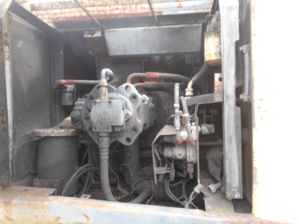 SUMITOMO SH200 ★ Excavator ★ G, Piping, A/C - Image 34