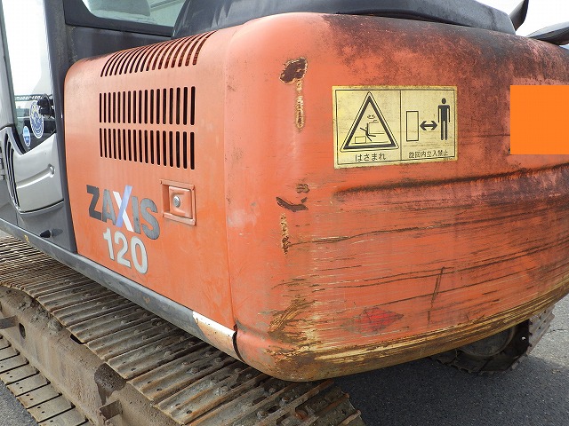 HITACHI ZX120-3 ★ Excavator ★ 500G, Multi, A/C