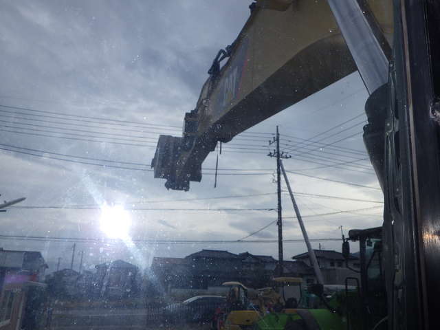 CAT 313DCR ★ Excavator ★ 500G, ArmCrane, A/C, Multi