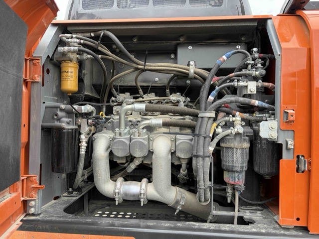 HITACHI ZX200LC-7 ★ Excavator ★ 800G, Arm Crane, A/C