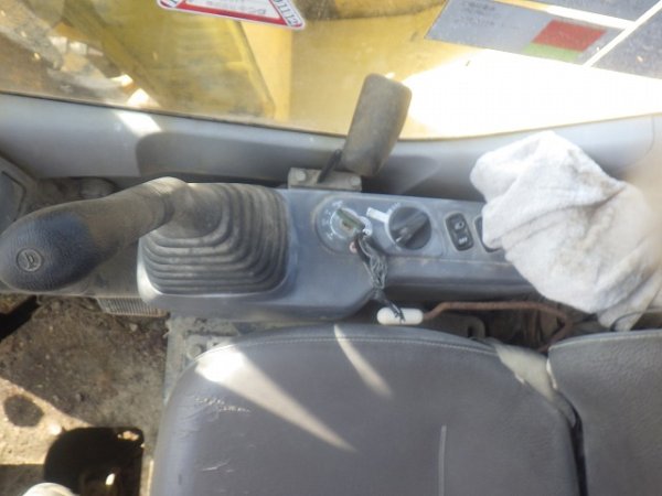 KOMATSU PC78US-6N0 ★ Excavator ★ 450G+PAD, BKT, ARM-CRANE, BLADE, A/C, MULTI, EPA - изображение 141