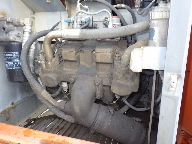 HITACHI ZX200-E ★ Excavator ★ 600G, Mesh BKT, A/C