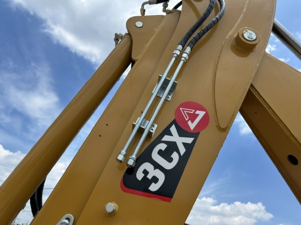 MASSIVE 3CX ★ Loader(Crawled/Wheeled) ★ Backhoe loader, CAB, Piping, Slide Arm, A/C, w/Breaker - Image 53