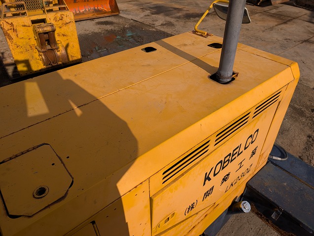 KOBELCO LK230Z ★ Loader(Crawled/Wheeled) ★ CAB, BKT - 画像 (75)