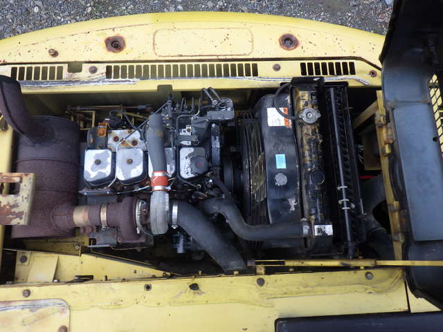 KOMATSU PC120-6Z ★ Excavator ★ G