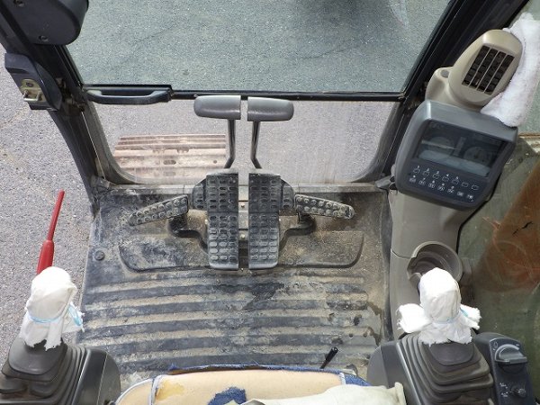 HITACHI ZX120-3 ★ Excavator ★ 500G, Multi, A/C - Image 52