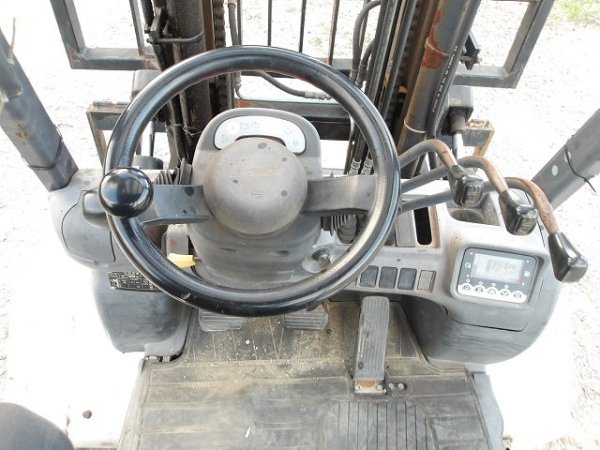 UNICARRIERS FHD30T5 ★ Forklift ★ 4.0m, HINGE - изображение 48