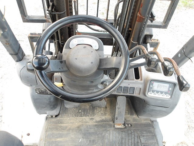 UNICARRIERS FHD30T5 ★ Forklift ★ 4.0m, HINGE - 画像 (48)