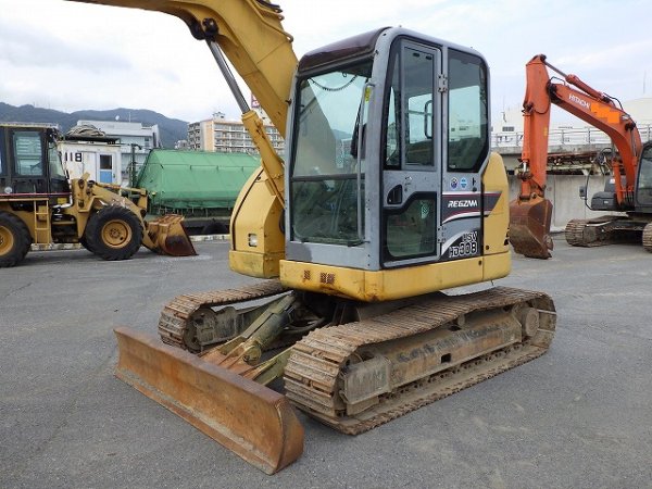 KATO HD308USV ★ Excavator ★ 450G, Blade, Piping, Arm-Crane, Multi, A/C - Image 57