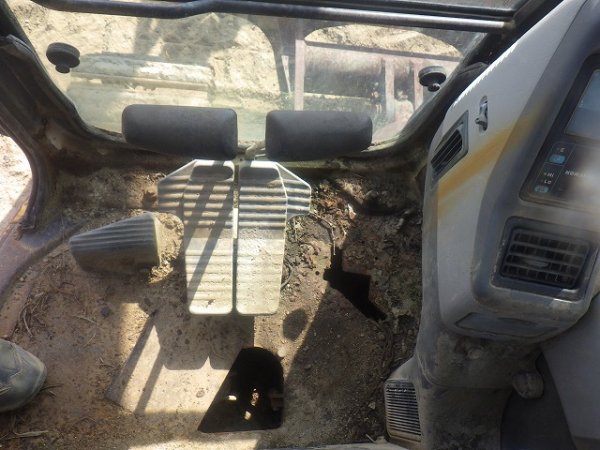 KOMATSU PC78US-6N0 ★ Excavator ★ 450G+PAD, BKT, ARM-CRANE, BLADE, A/C, MULTI, EPA - изображение 140