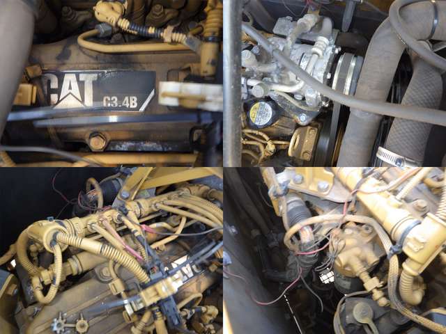 CAT 312FGC ★ Excavator ★ 500G, Hydraulic Fork, Piping, A/C, EPA