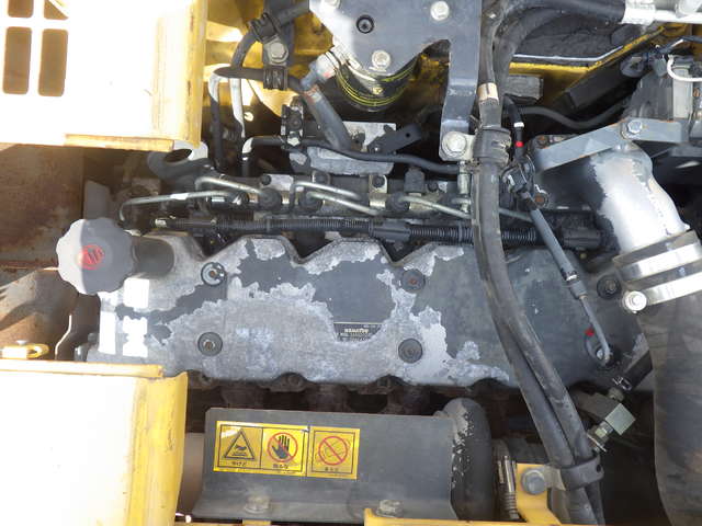 KOMATSU PC228US-8 ★ Excavator ★ G, Mesh BKT, A/C - 画像 (69)