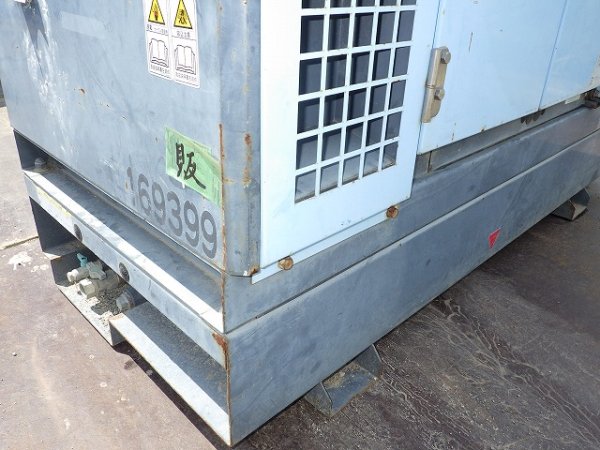 AIRMAN SDG13S-7 ★ Generator & Compressor ★ Generator, 13KVA - Image 27