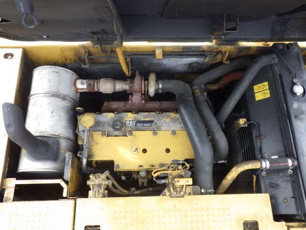 CAT 320D-E ★ Excavator ★ G, A/C - Image 61