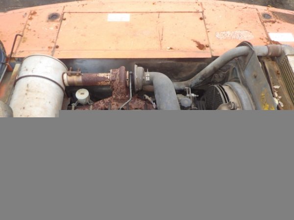 HITACHI ZX240LCK ★ Excavator ★ Flat, Link-CAB, Rotary Grapple, Piping, A/C, w/Lifting Magnet - Image 58