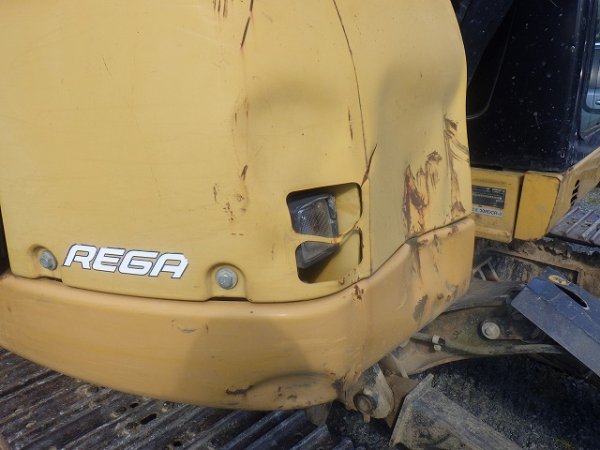 CAT 308DCR ★ Excavator ★ 450G, BKT, PIPING, BLADE, A/C, MULTI, EPA - Image 51
