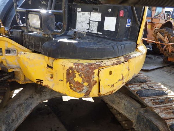 KOMATSU PC45MR-5 ★ Excavator ★ 400G, CNP, Blade, Piping, EPA - Image 60