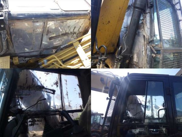 CAT 312FGC ★ Excavator ★ 500G, Hydraulic Fork, Piping, A/C, EPA - Image 64