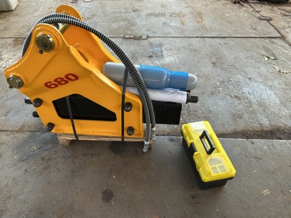 MASSIVE 3CX ★ Loader(Crawled/Wheeled) ★ Backhoe loader, CAB, Piping, Slide Arm, A/C, w/Breaker - Image 70