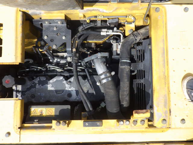 KOMATSU PC228US-8 ★ Excavator ★ G, Mesh BKT, A/C - 画像 (62)