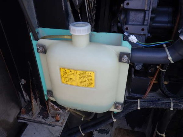 NIPPON SHARYO NES220SHE ★ Generator & Compressor ★ 220kVA - Image 46
