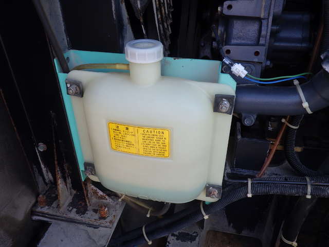 NIPPON SHARYO NES220SHE ★ Generator & Compressor ★ 220kVA