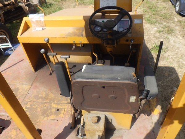 DYNAPAC CP201W ★ Road Equipment ★ Tire Roller - Image 45