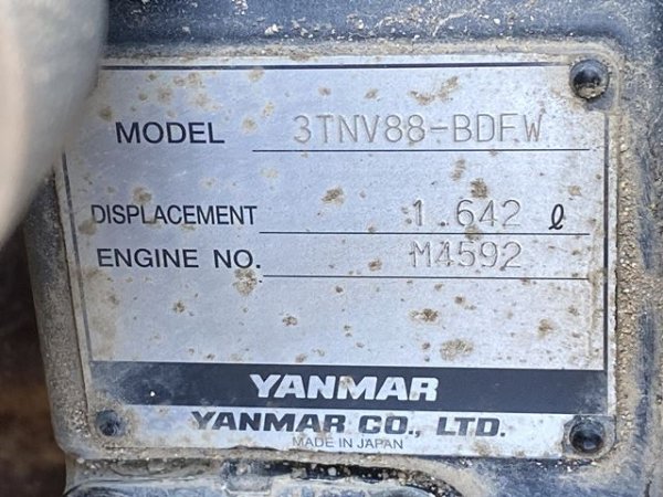 YANMAR C30R-2B ★ Other ★ 320R, CNP - Image 62