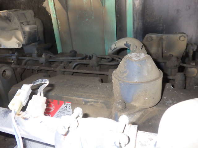NIPPON SHARYO NES220SHE ★ Generator & Compressor ★ 220kVA
