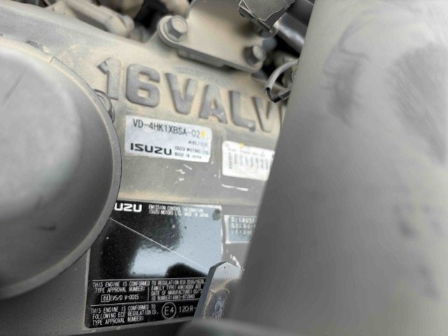 HITACHI ZX200LC-7 ★ Excavator ★ 800G, Arm Crane, A/C