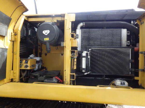 CAT 320D-E ★ Excavator ★ G, A/C - Image 72