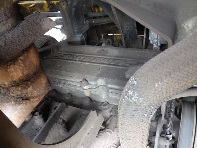 KAWASAKI 80ZV-2 ★ Loader(Crawled/Wheeled) ★ CAB, BKT, A/C, ODO:115,185km