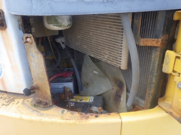 KOMATSU PC78US-6N0 ★ Excavator ★ 450G+PAD, BKT, ARM-CRANE, BLADE, A/C, MULTI, EPA - изображение 130