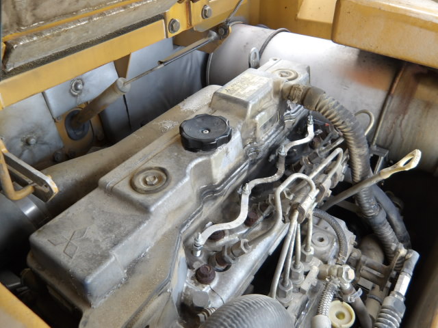 CAT 308BSR ★ Excavator ★ R, Blade