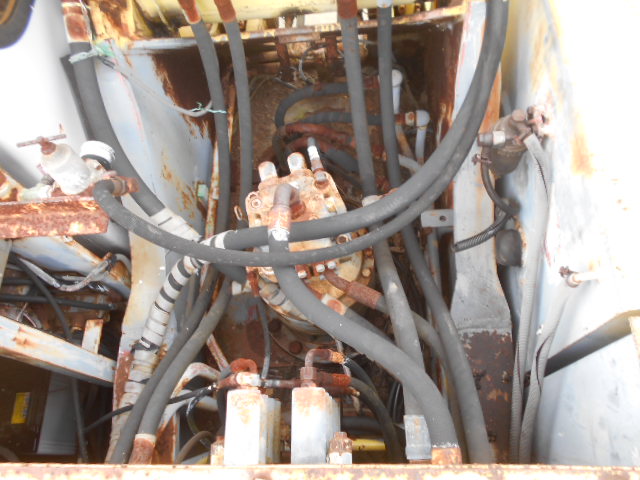 SUMITOMO SH200 ★ Excavator ★ G, Piping, A/C - 画像 (38)