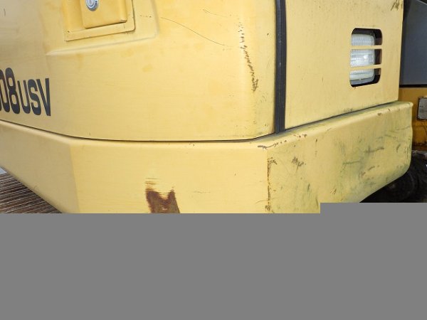 KATO HD308USV ★ Excavator ★ 450G, Blade, Piping, Arm-Crane, Multi, A/C - Image 60